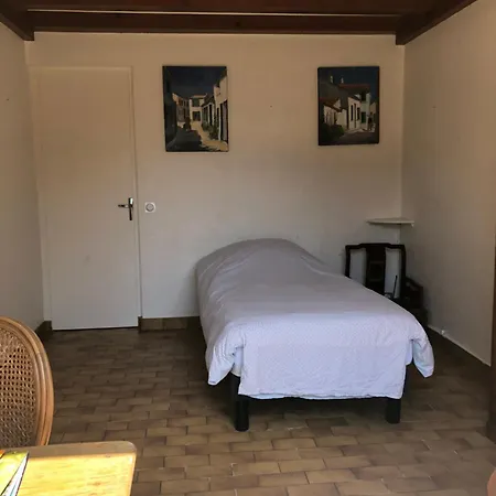 Nyaraló Agreable Maison De Saint-Georges-d'Oléron