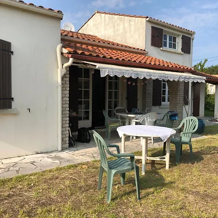 Agreable Maison De Saint-Georges-d'Oleron