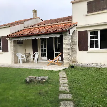 Agreable Maison De בית נופש